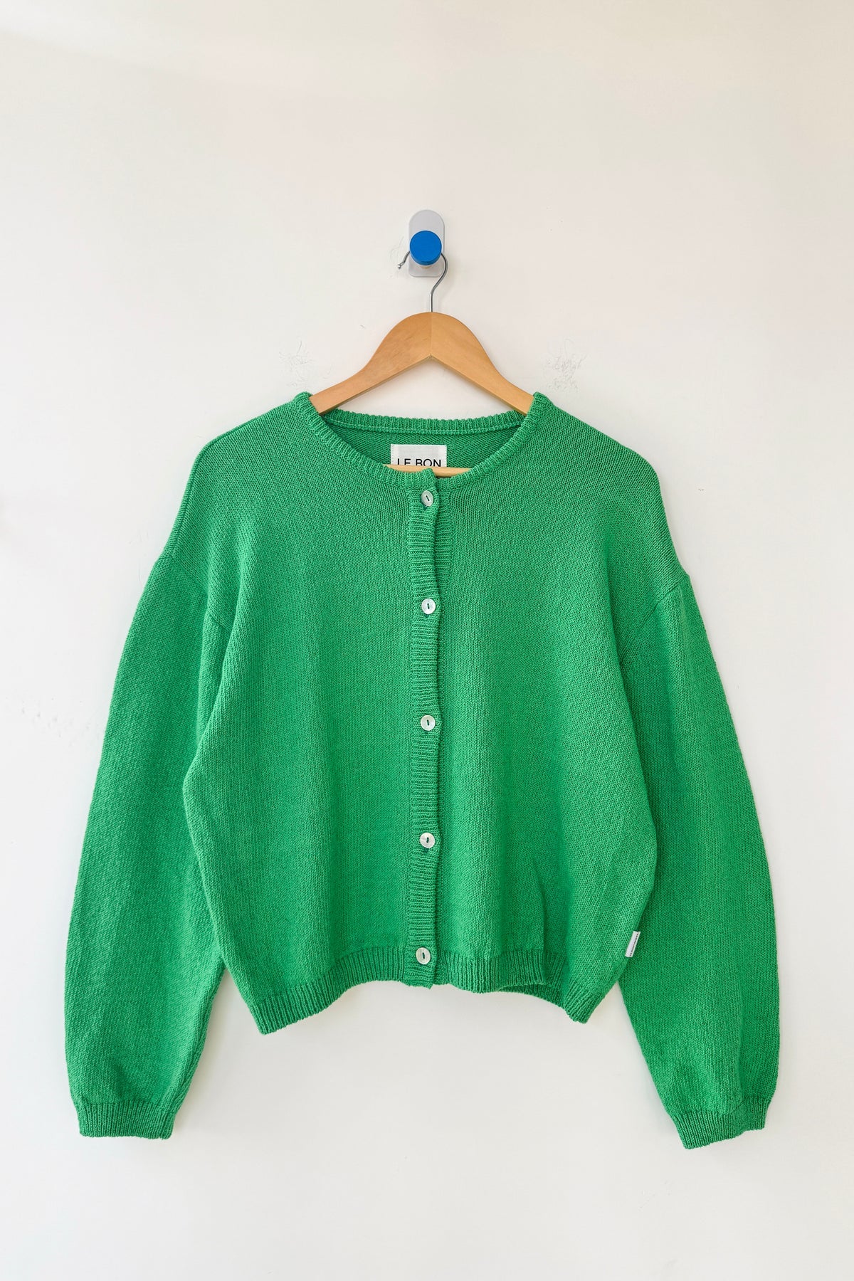 Le Bon Shoppe Cotton Leila Cardigan