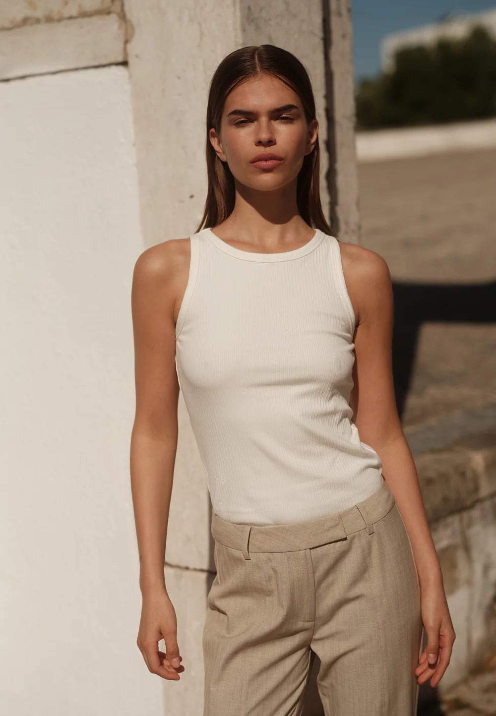 Minimum Lila Tank Top (+3 Colours)