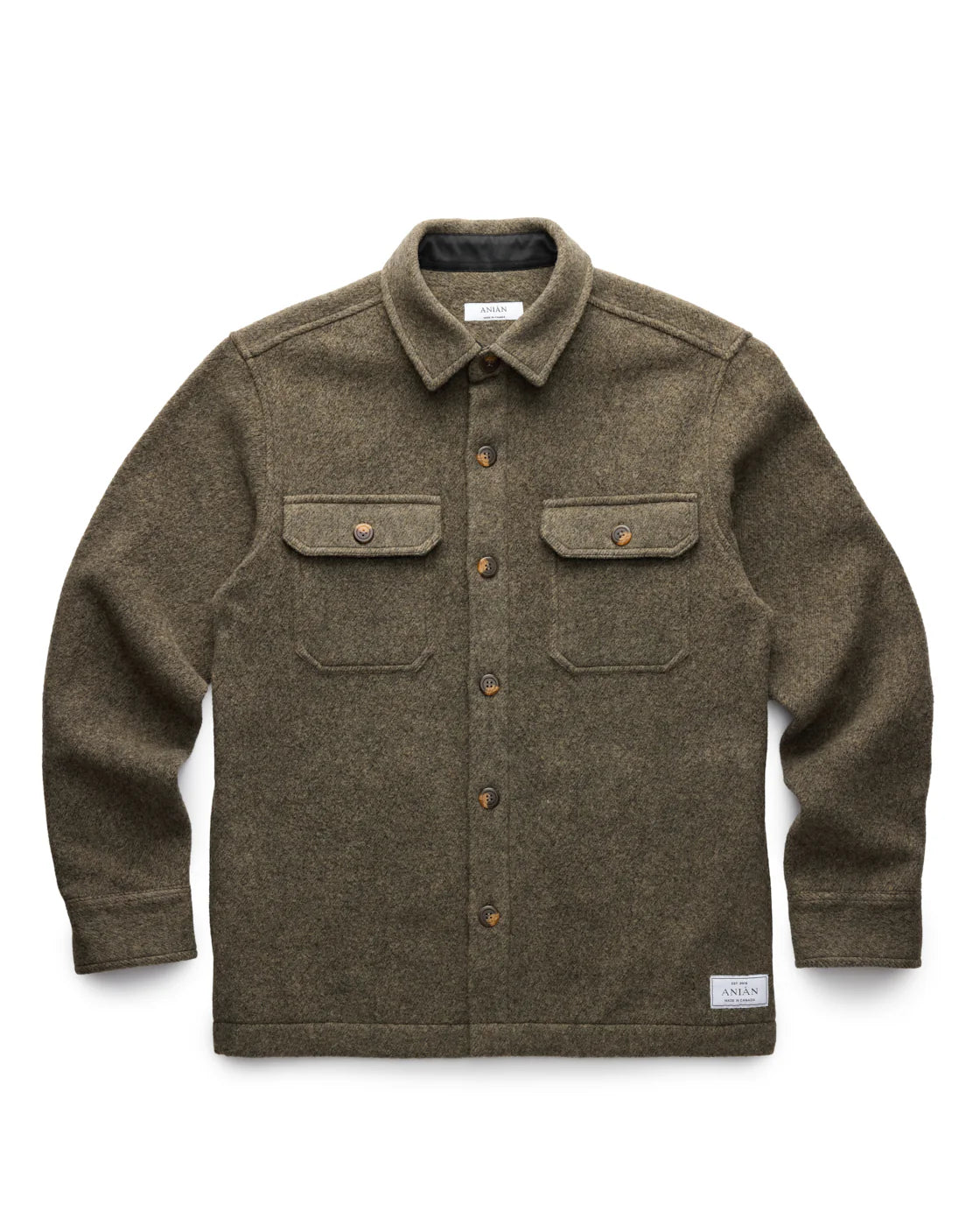 Anian Mens Field Coat