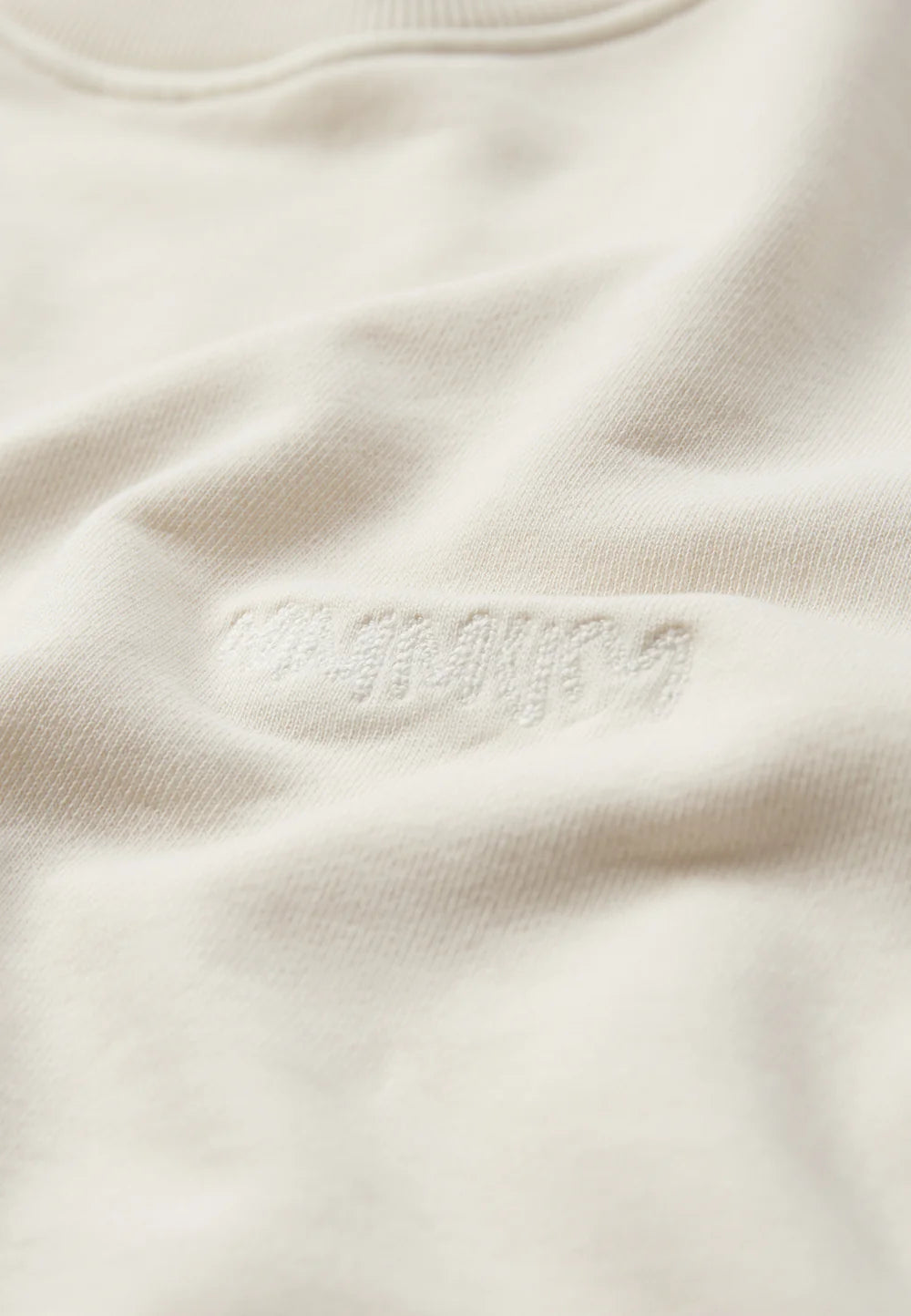 Minimum Mira Short Sleeved Sweater