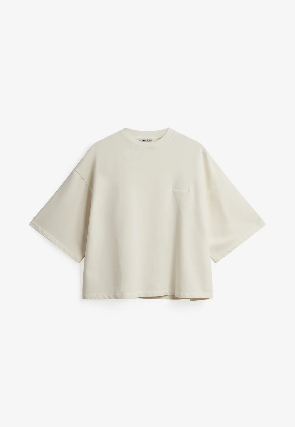 Minimum Mira Short Sleeved Sweater