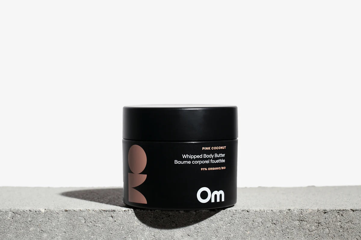 Om Organics Nourishing Body Butter