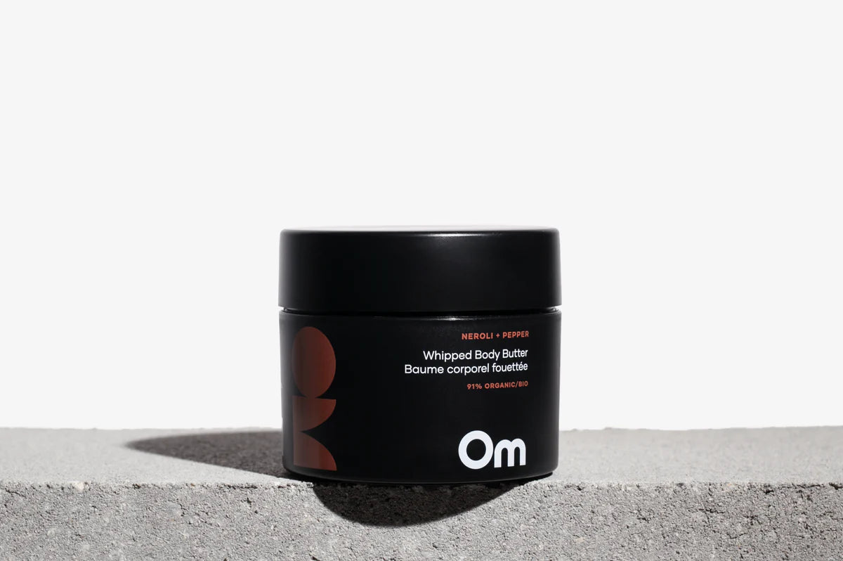 Om Organics Nourishing Body Butter