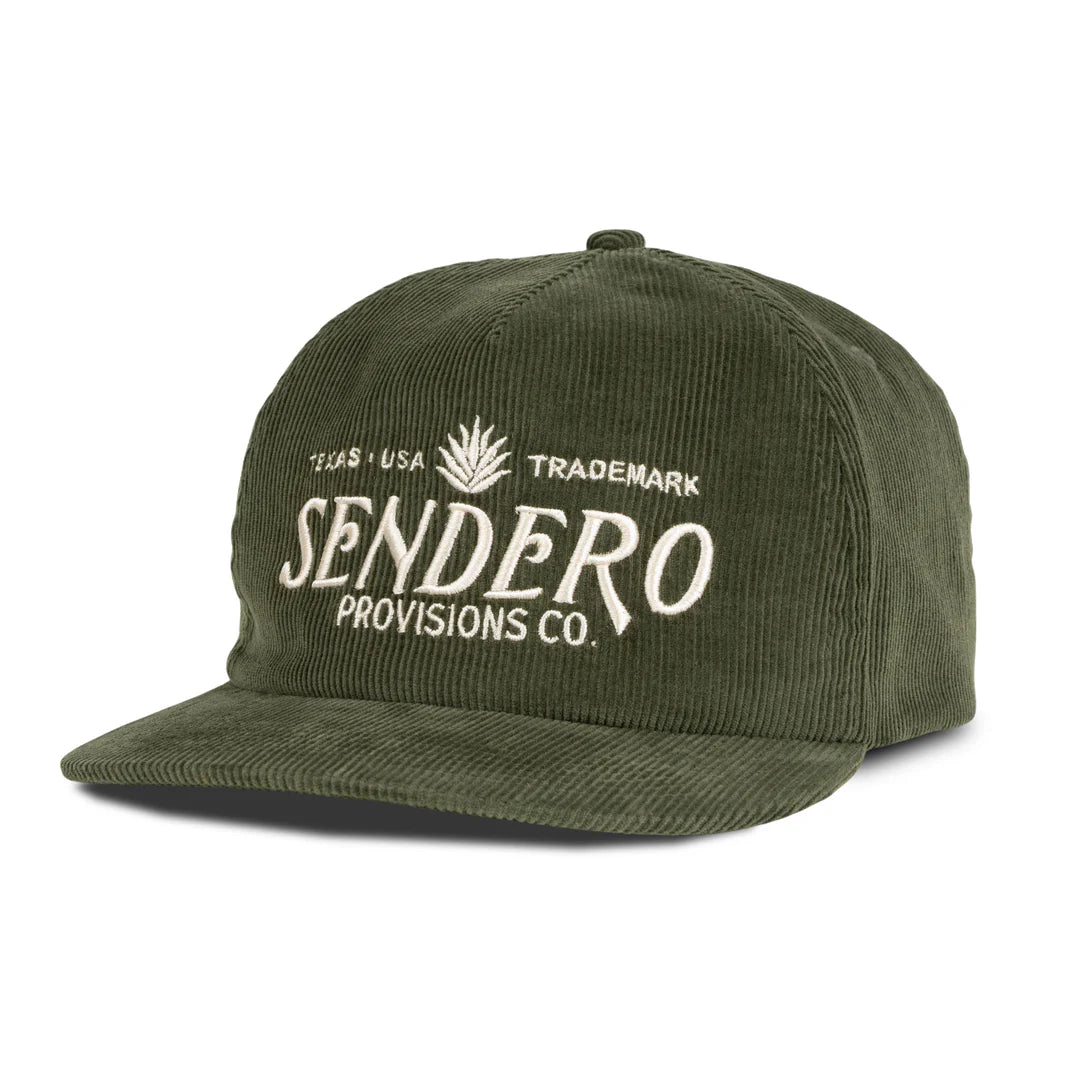 Sendero Logo Hat (+ 5 colours)