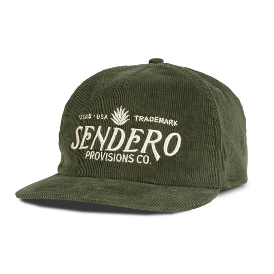 Sendero Logo Hat (+ 5 colours)