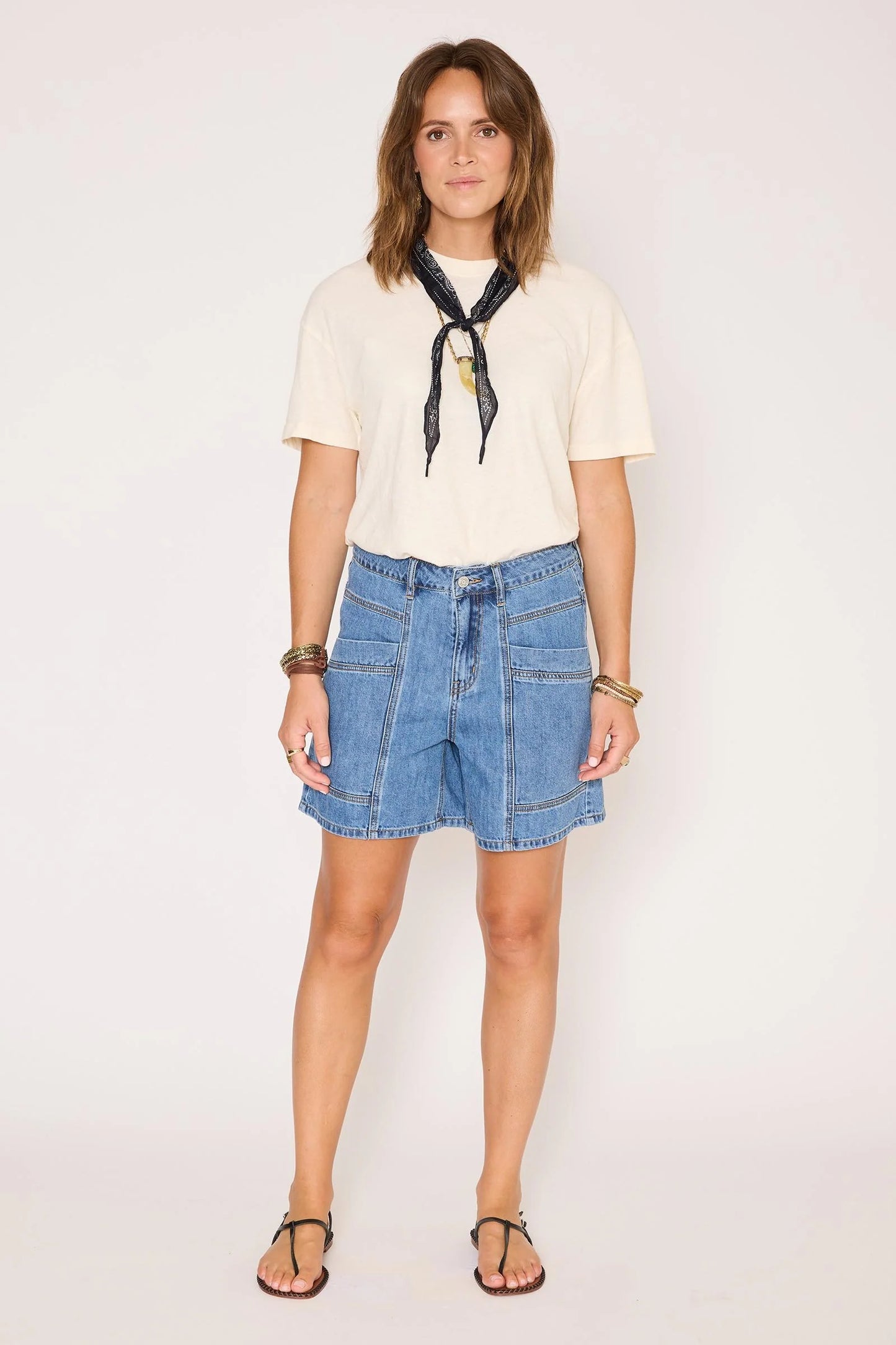 MKT Pola Shibuya Shorts