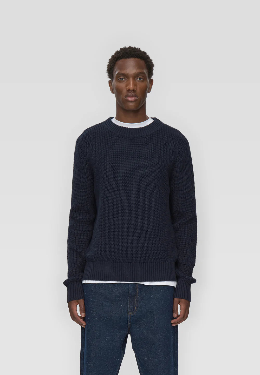 Minimum M's Rob Knit Sweater