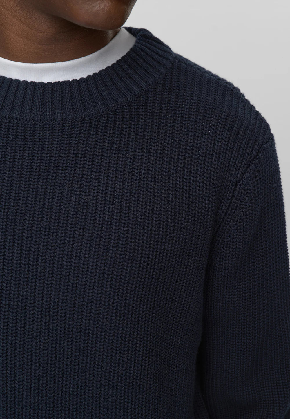 Minimum M's Rob Knit Sweater