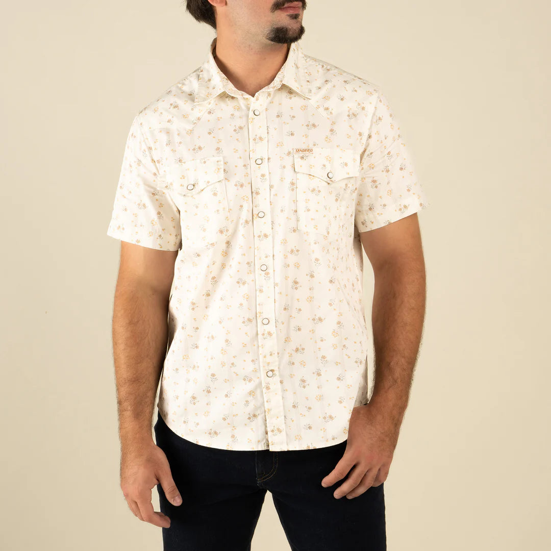 Sendero Men's Wyatt Print - Dustbloom