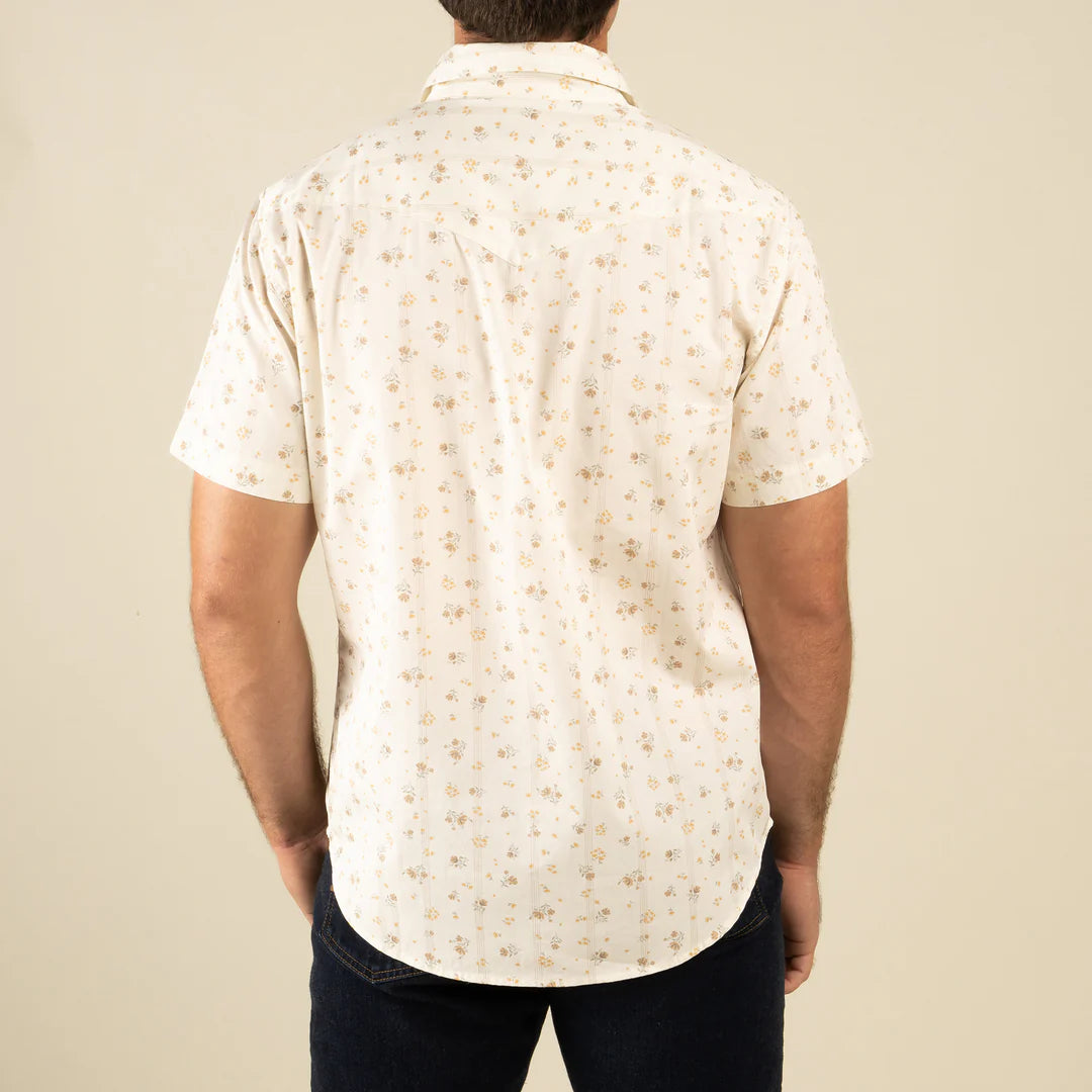 Sendero Men's Wyatt Print - Dustbloom