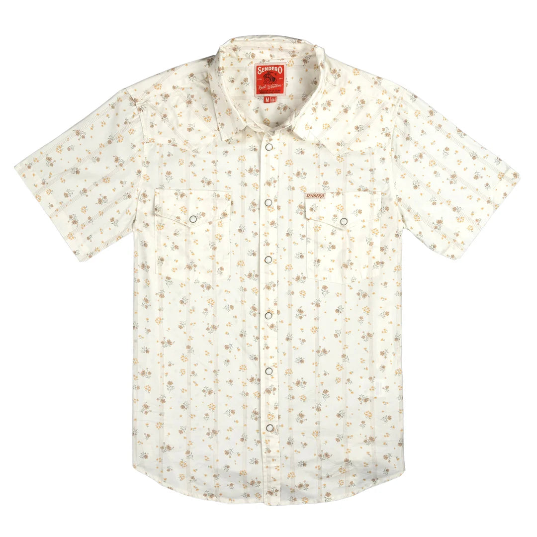 Sendero Men's Wyatt Print - Dustbloom