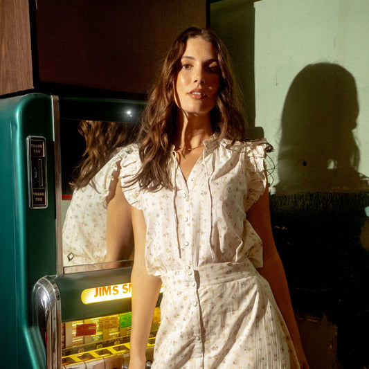 Sendero Paloma Blouse