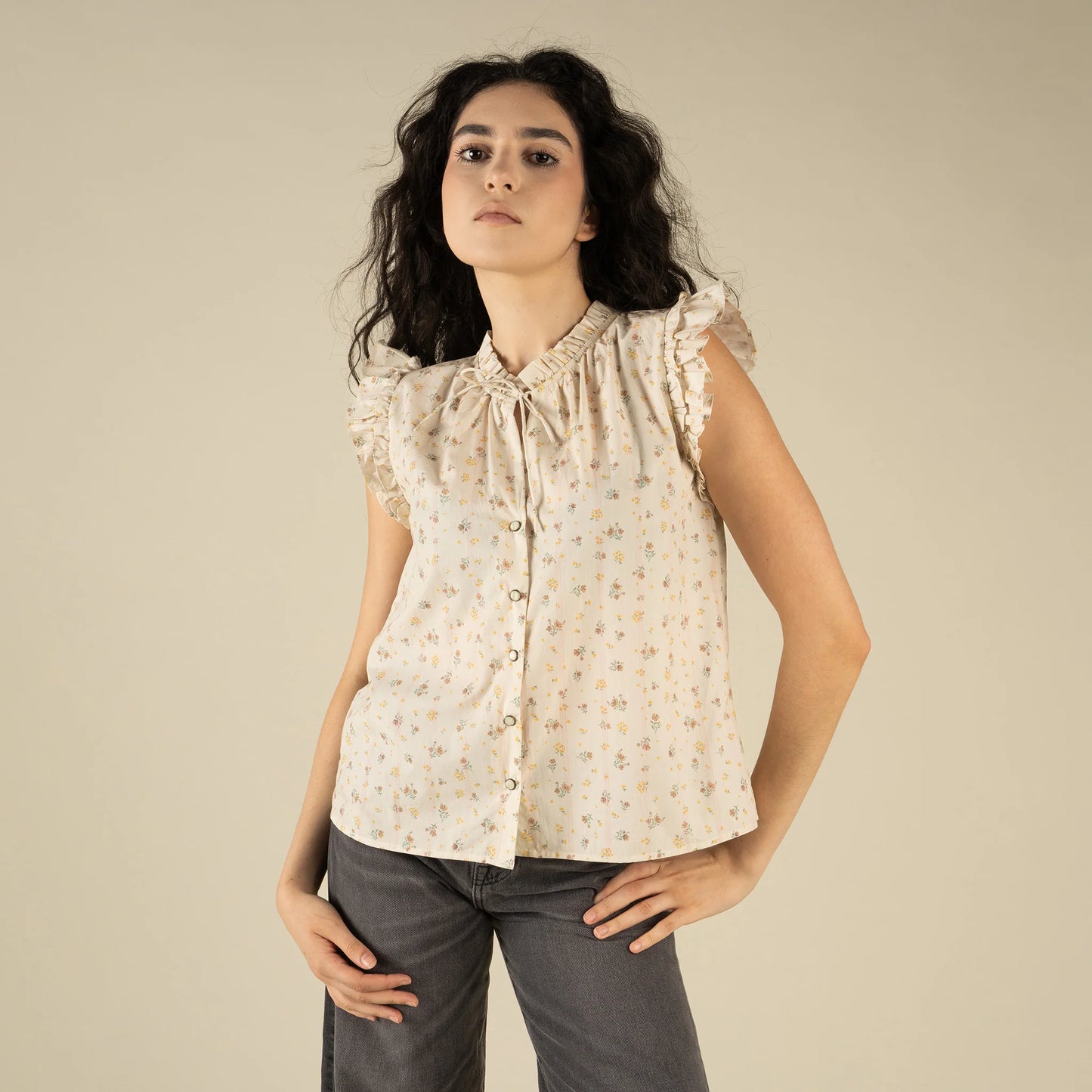 Sendero Paloma Blouse