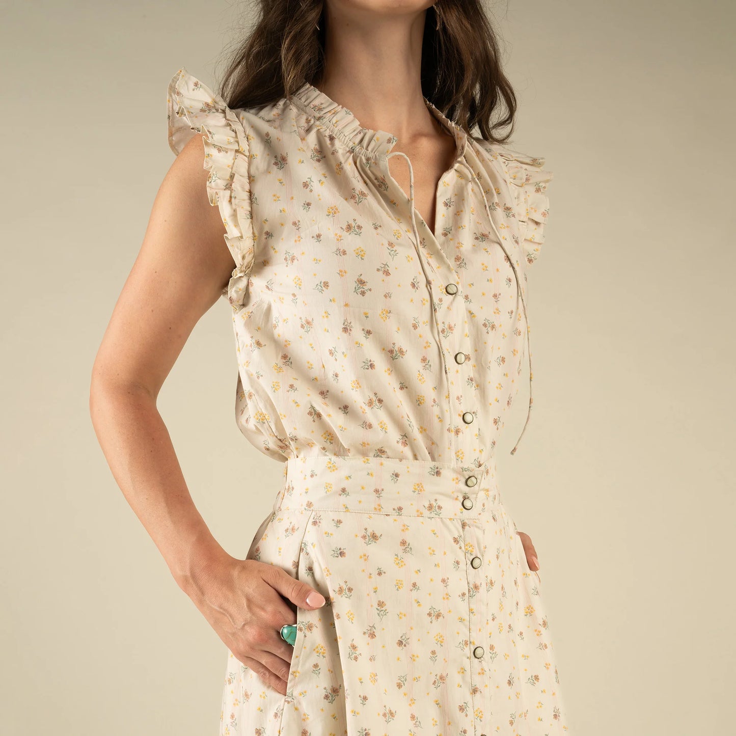 Sendero Paloma Blouse