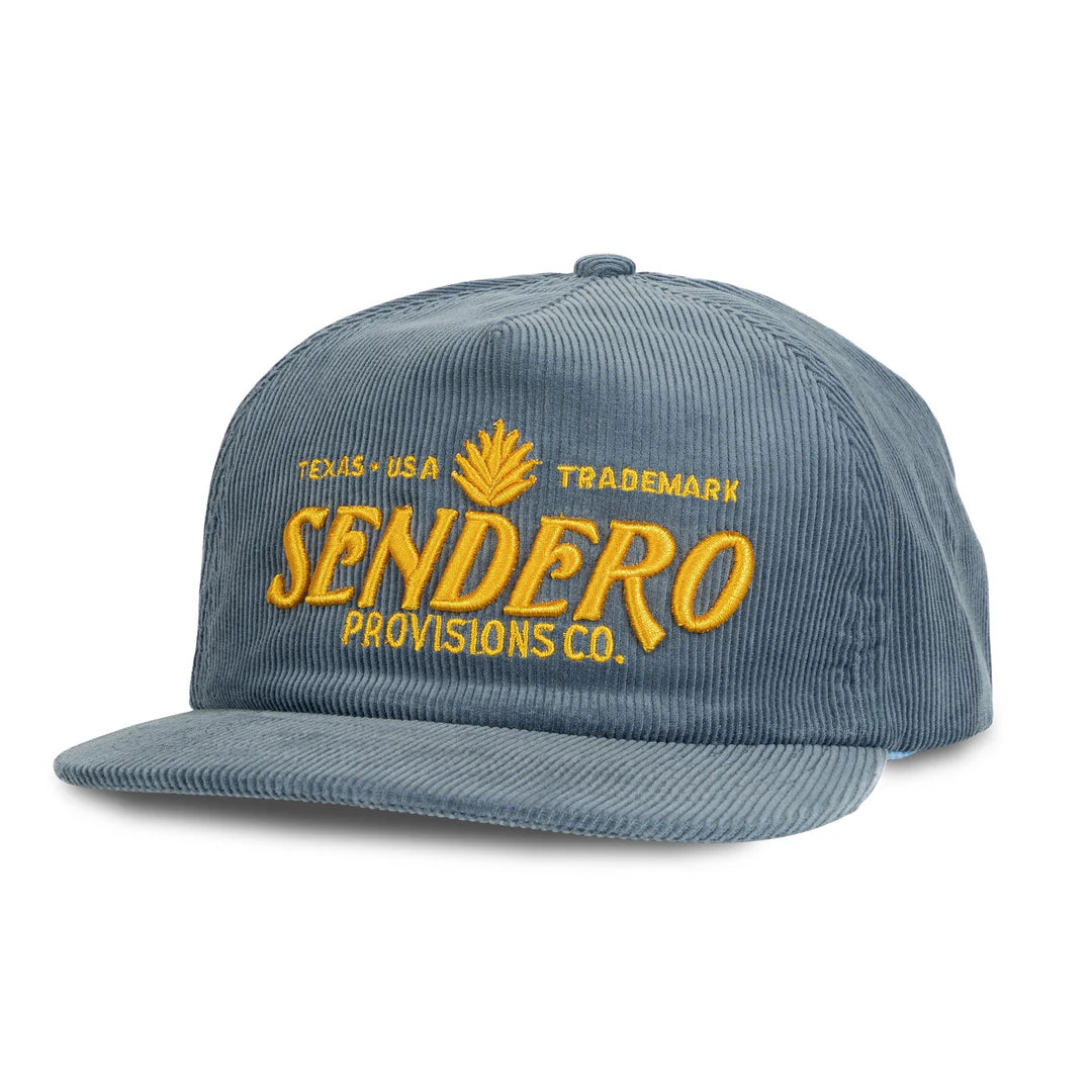 Sendero Logo Hat (+ 5 colours)