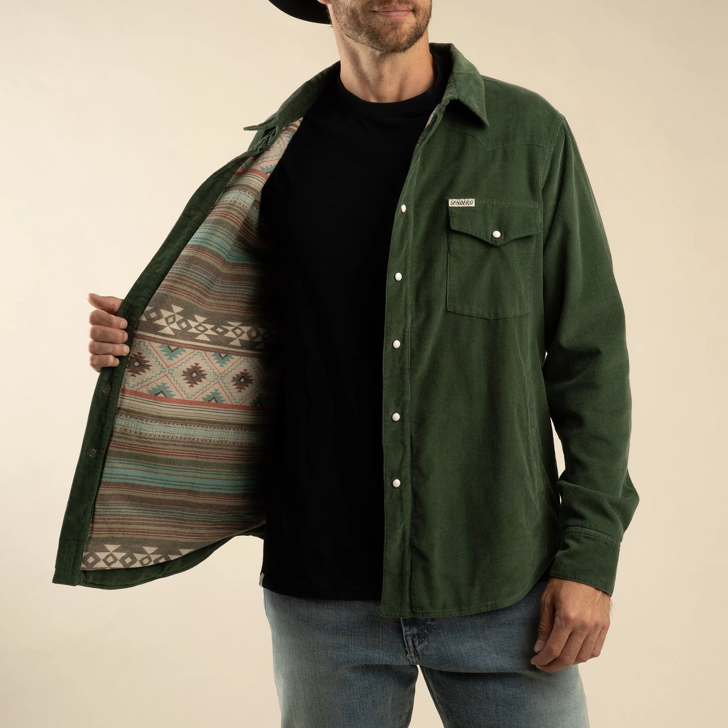 Sendero Desperado Shacket