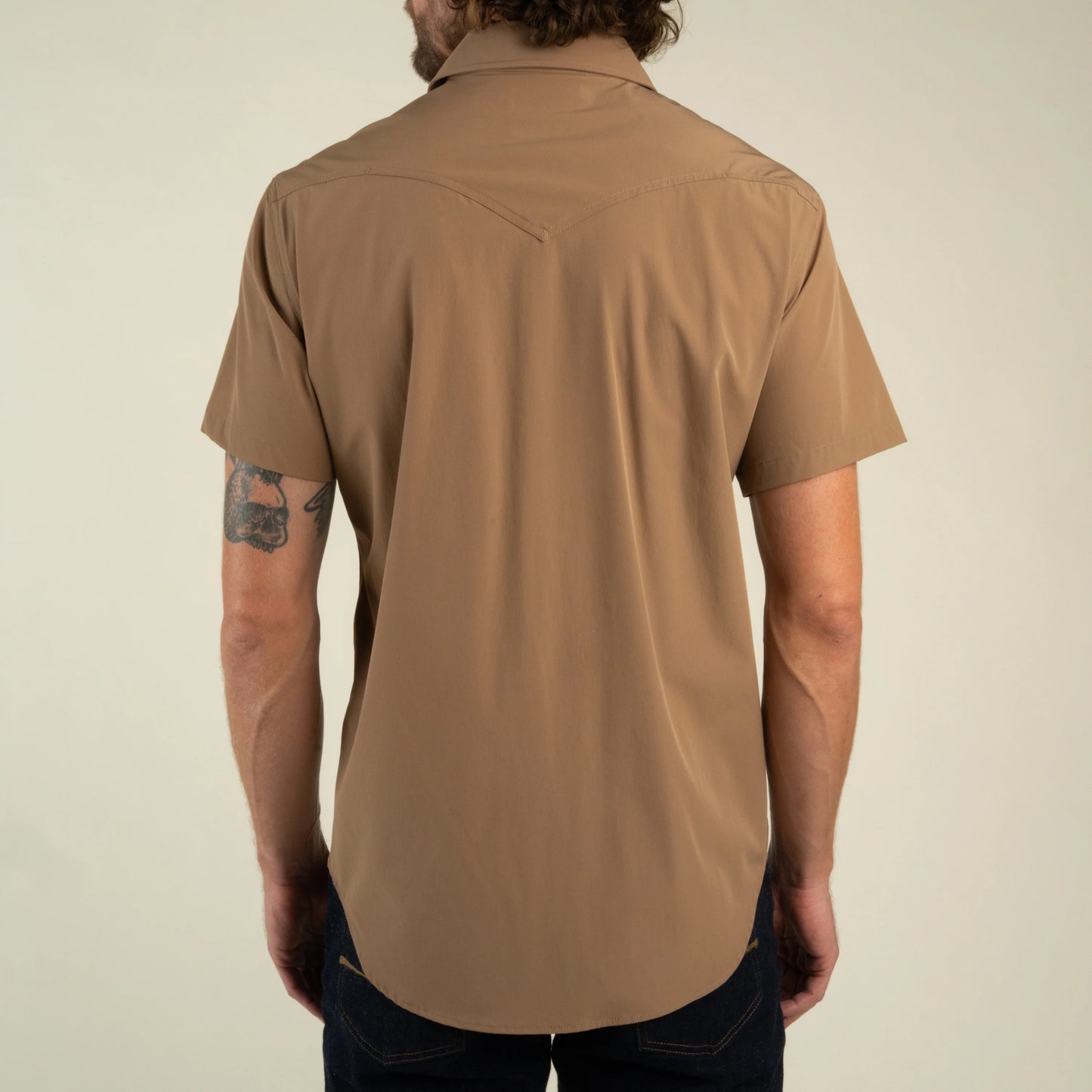 Sendero Confluence Tech Short Sleeve Shirt (+2 Colours)