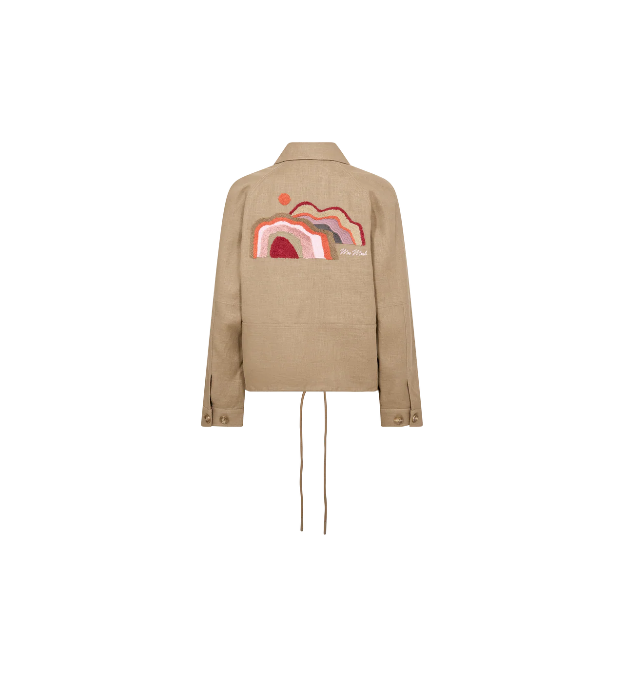 Mos Mosh Ramie Jacket