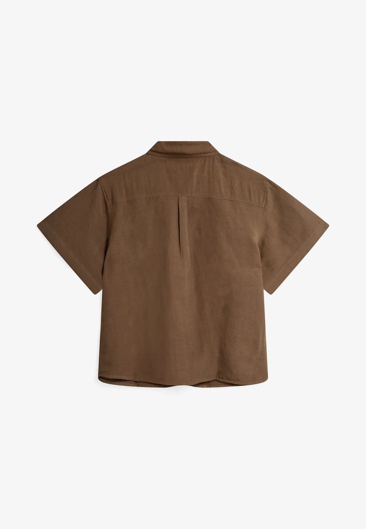 Minimum Sage Short Sleeved Shirt
