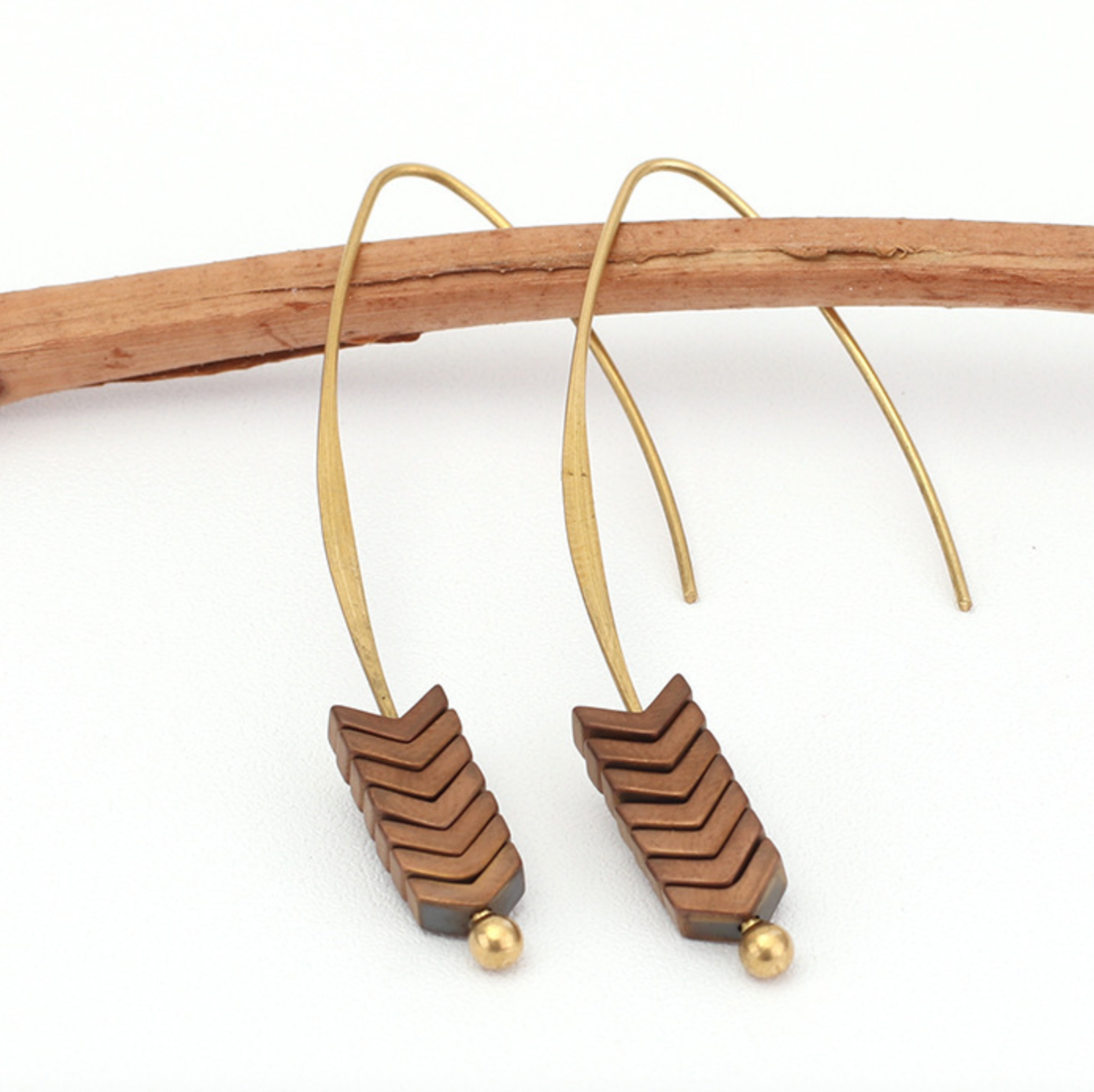 Seventy Two - Evelyn Earrings (5 colours)