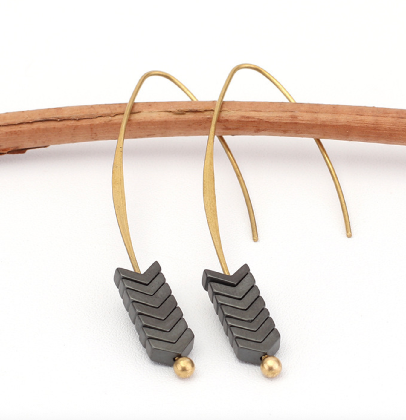 Seventy Two - Evelyn Earrings (5 colours)