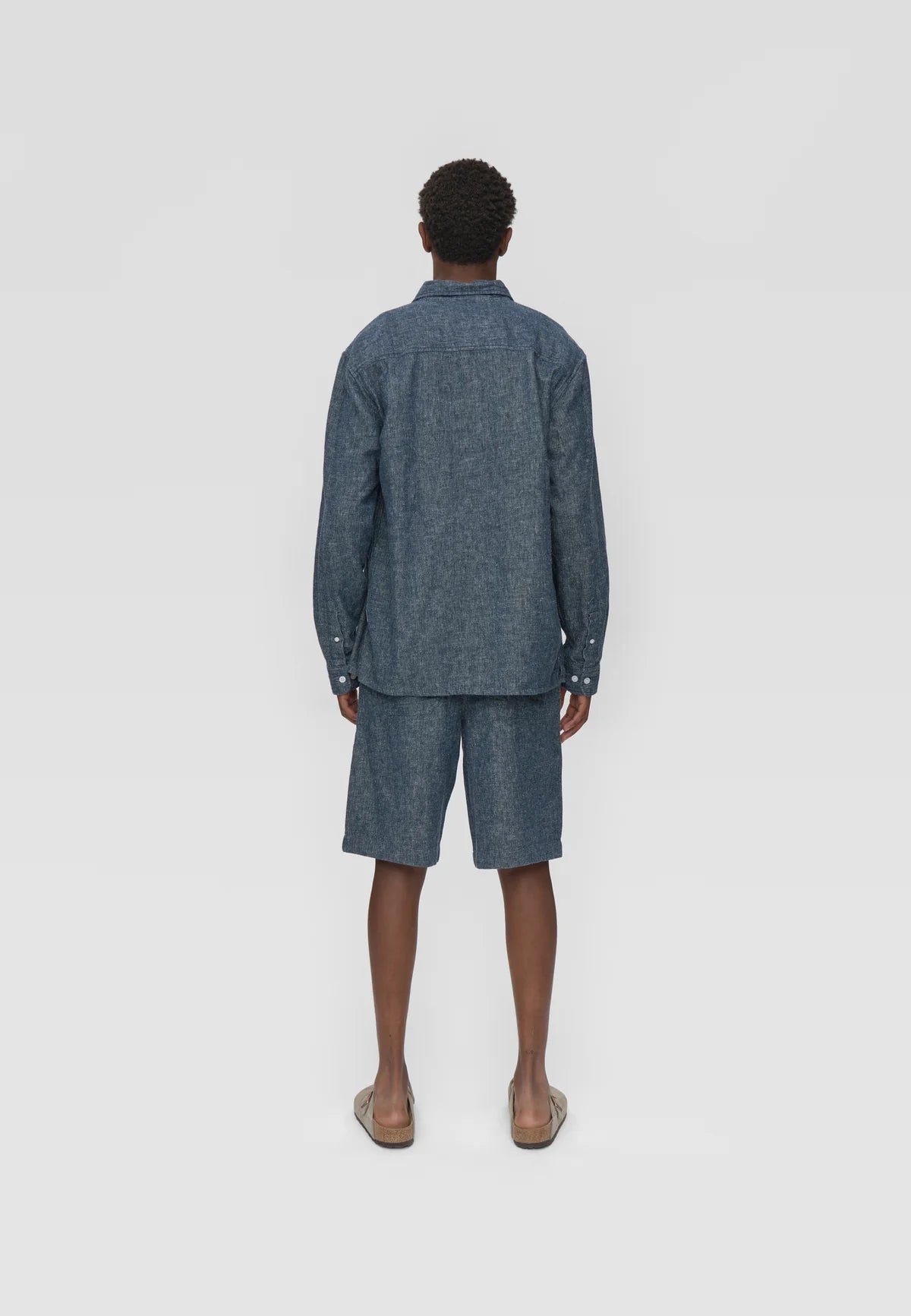 Minimum M's Titan Relaxed Overshirt