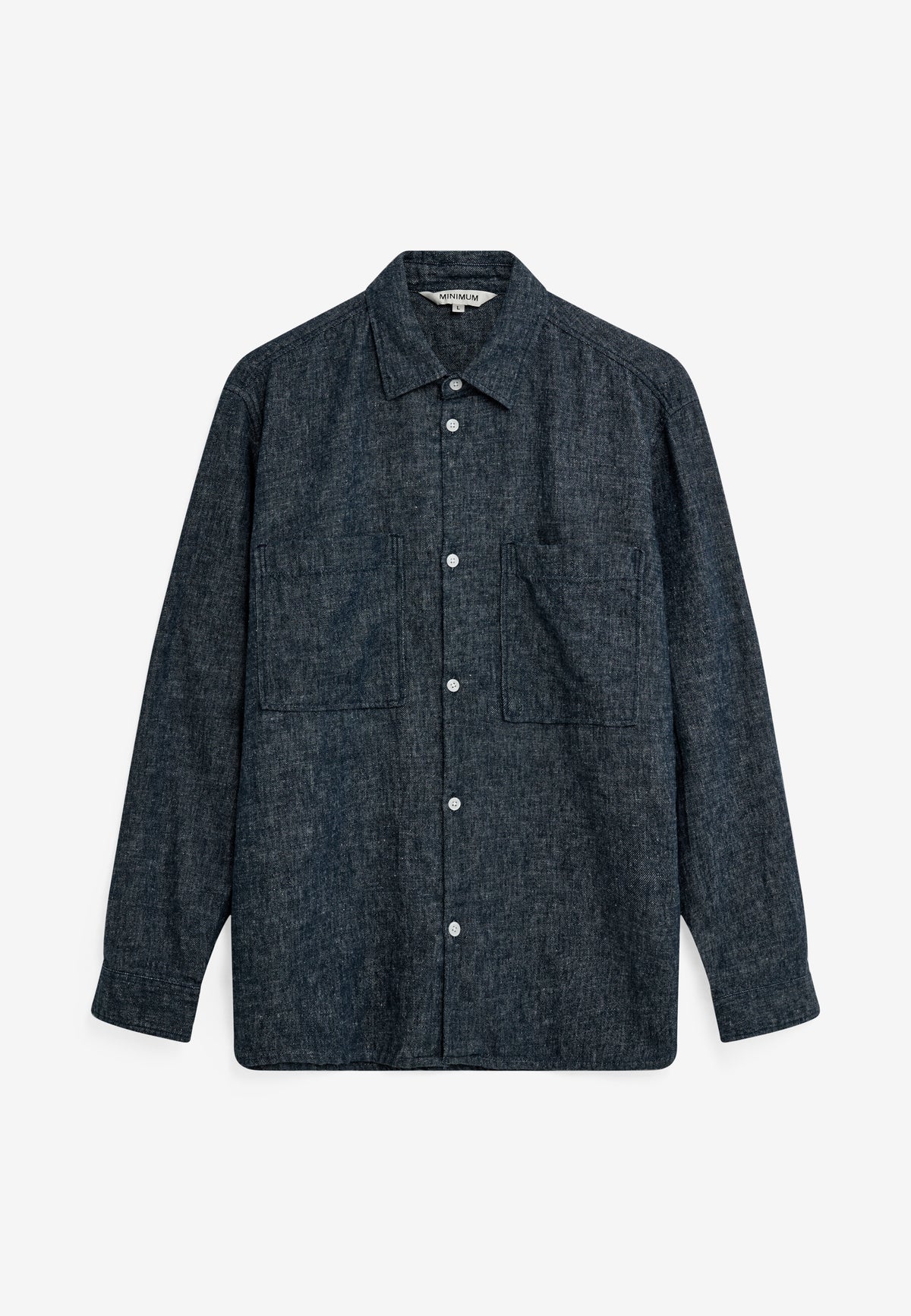 Minimum M's Titan Relaxed Overshirt