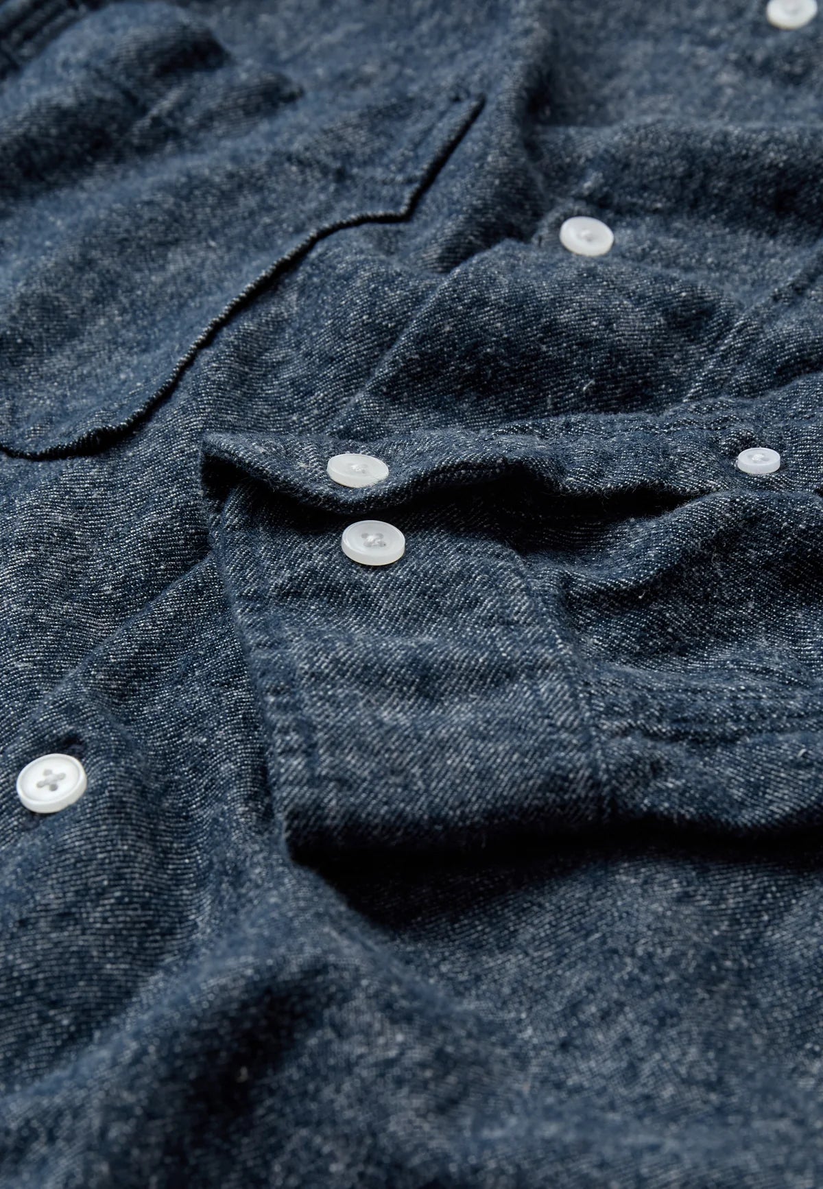 Minimum M's Titan Relaxed Overshirt