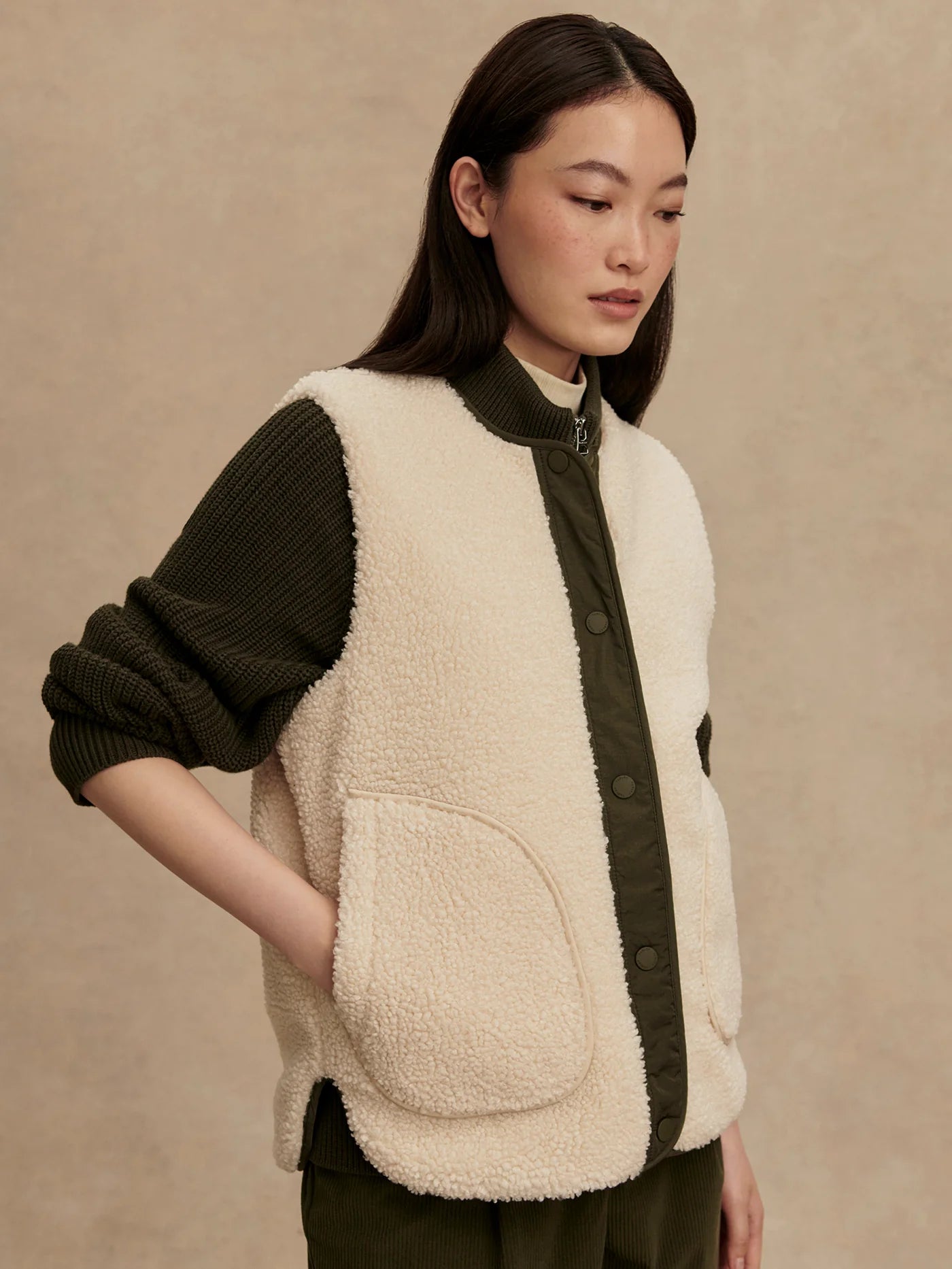 Varley Reversible Gilet