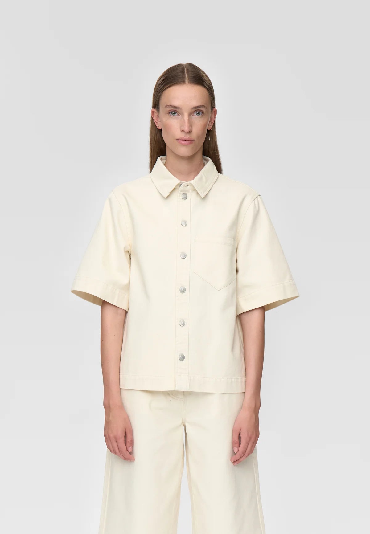 Minimum Vida Short Sleeve Shirt (+2 Colours)