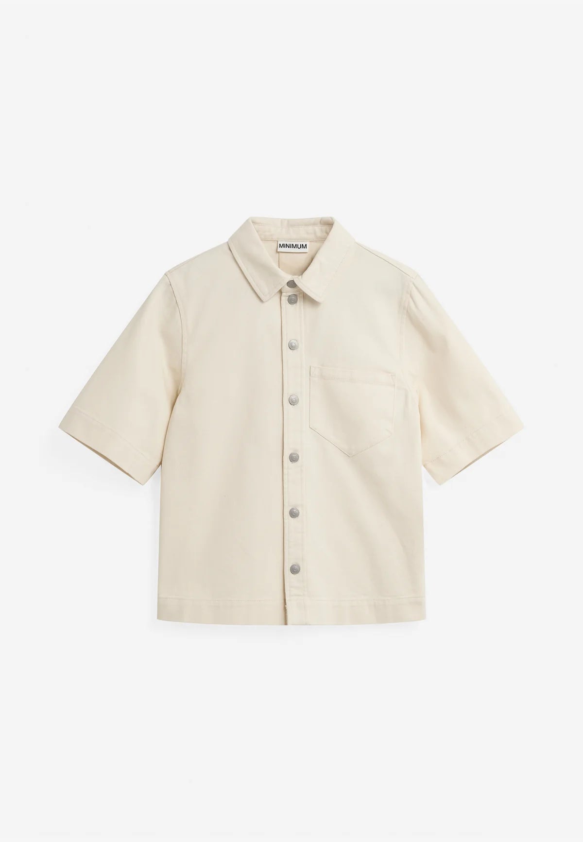 Minimum Vida Short Sleeve Shirt (+2 Colours)