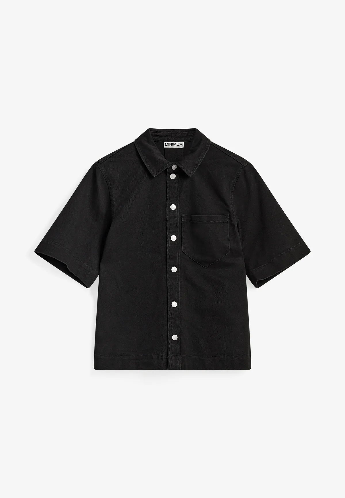Minimum Vida Short Sleeve Shirt (+2 Colours)