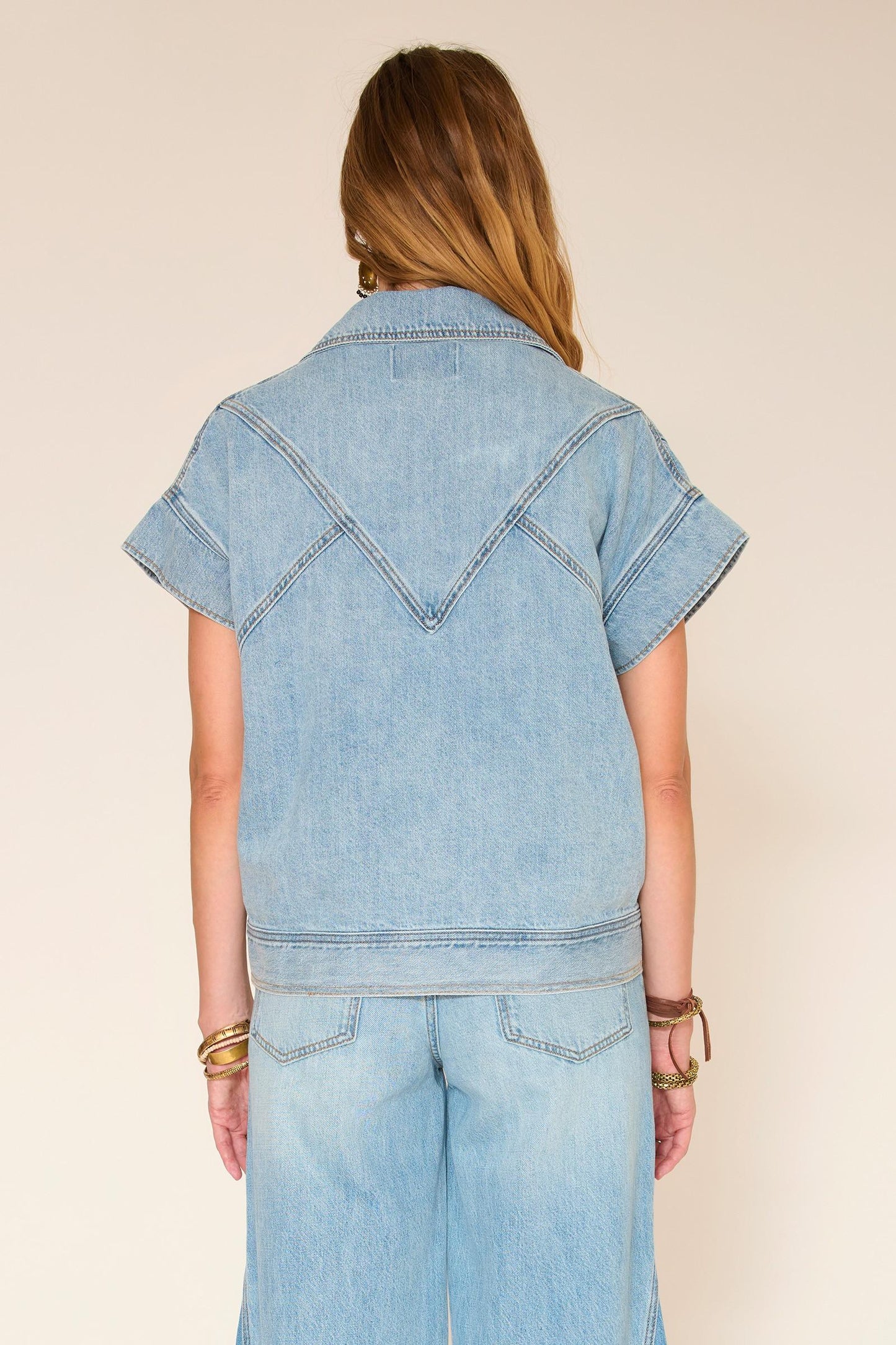 MKT Wagner Osaka Vest Jacket