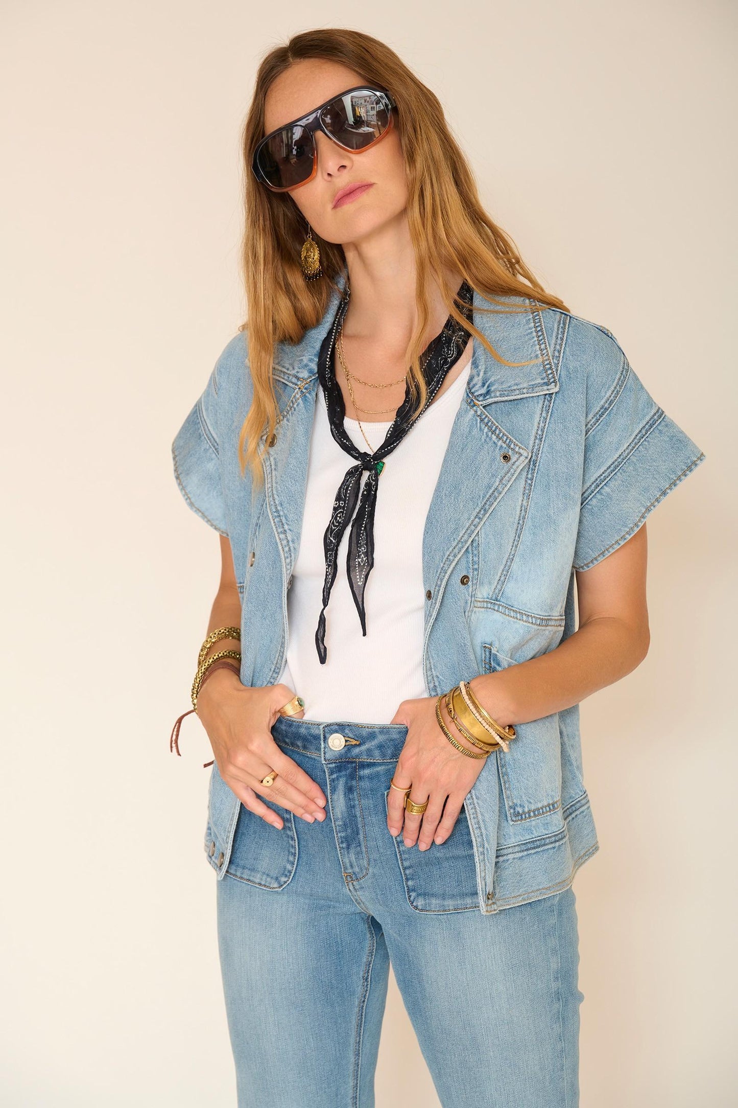 MKT Wagner Osaka Vest Jacket