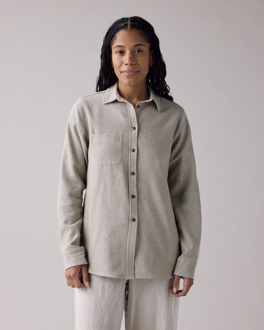 Anian Women's The Studio Shirt