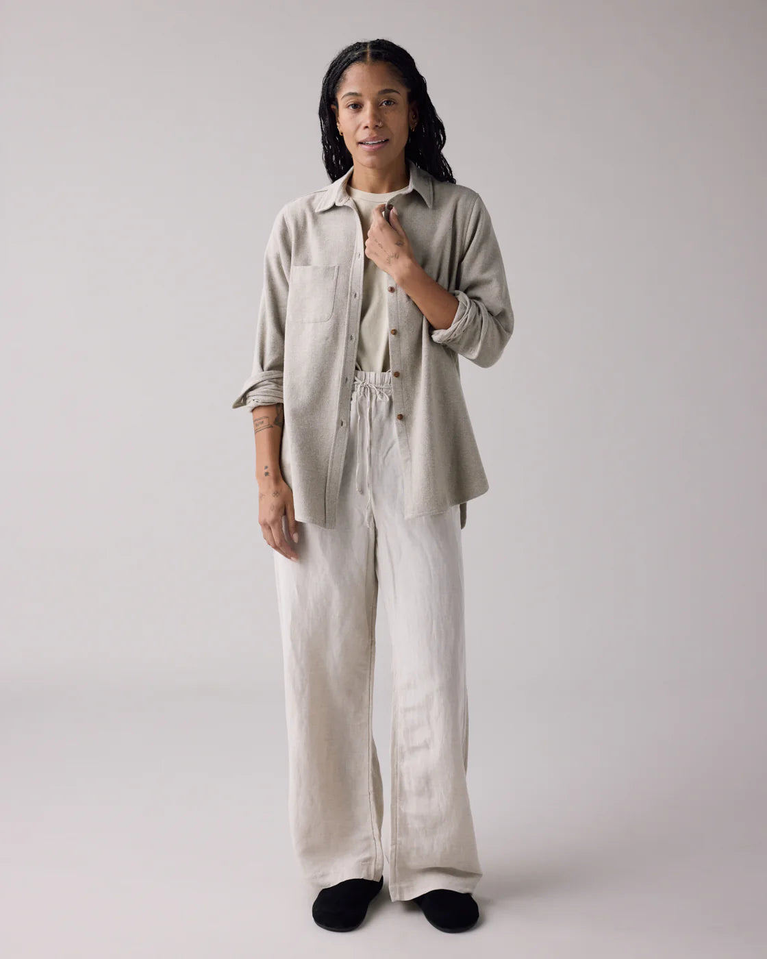 Anian Women's The Studio Shirt