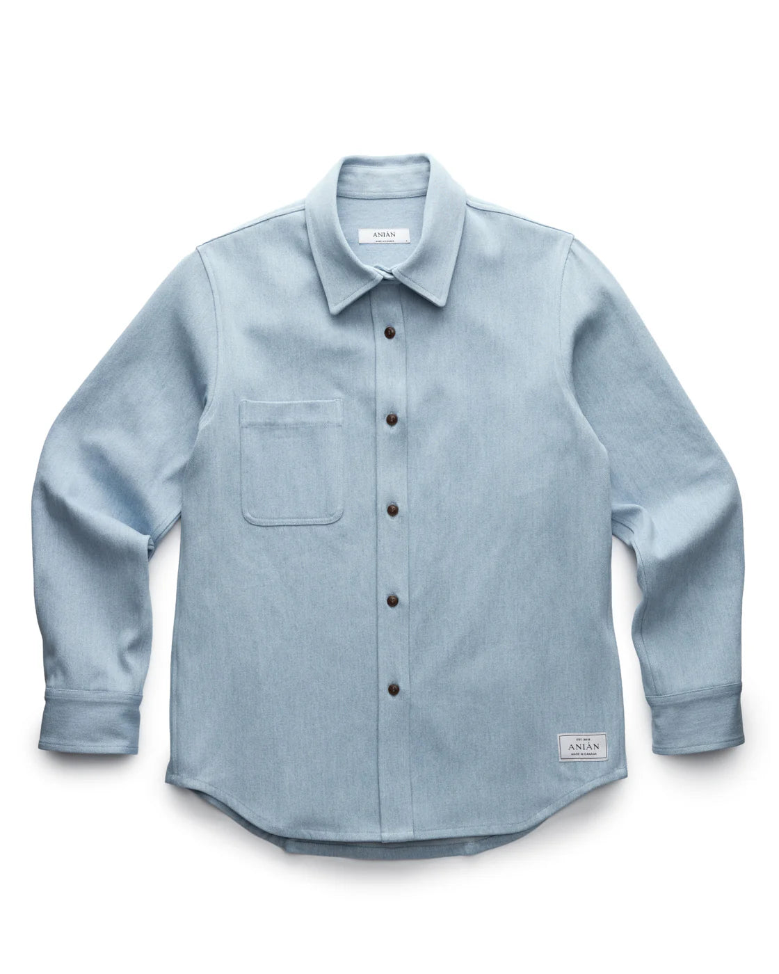 Anian Women's Denim Shirt
