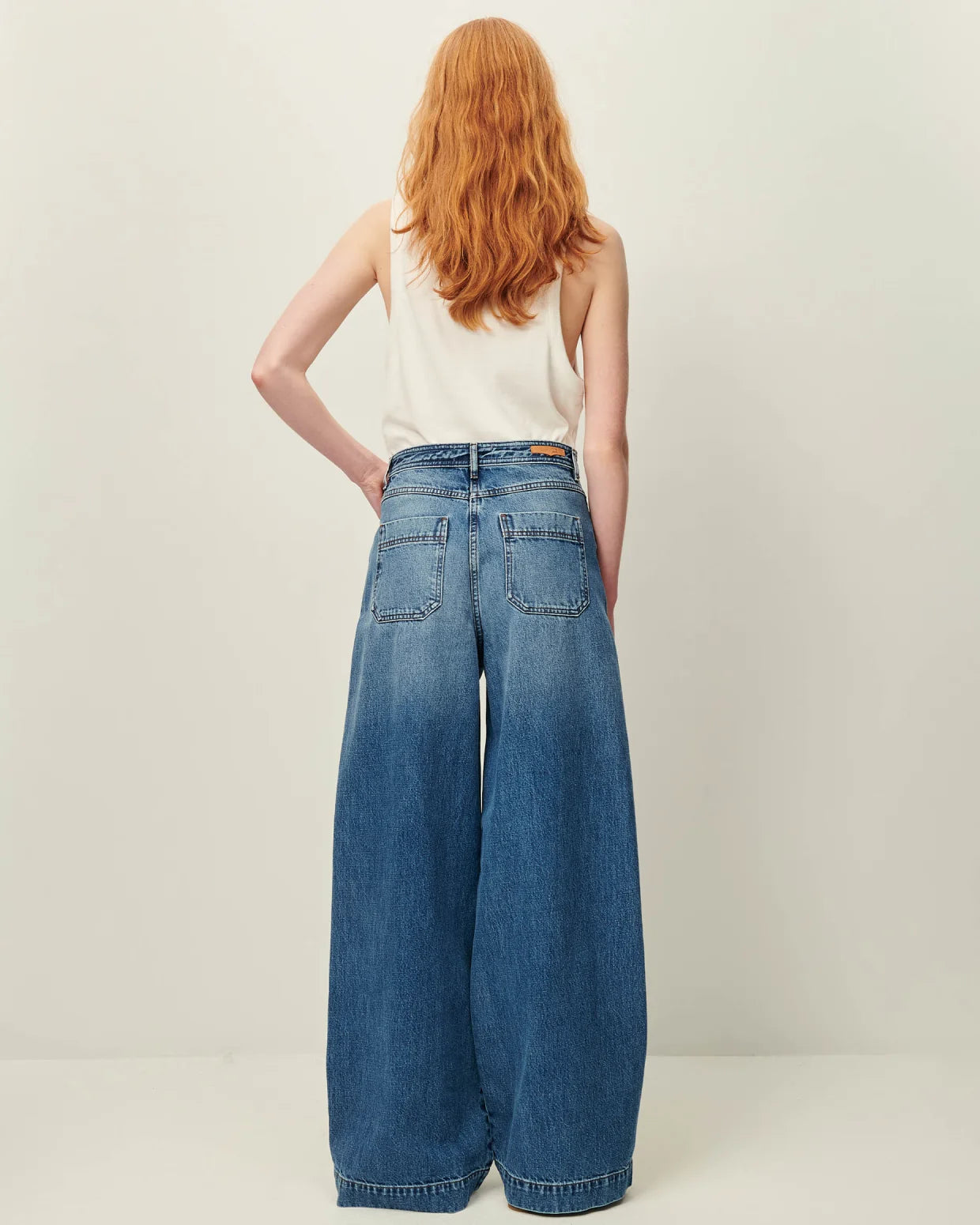 Sessun Captain Denim Jeans
