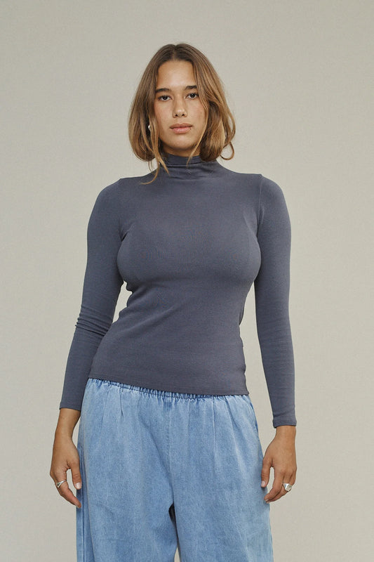 Jungmaven Whidbey Turtleneck