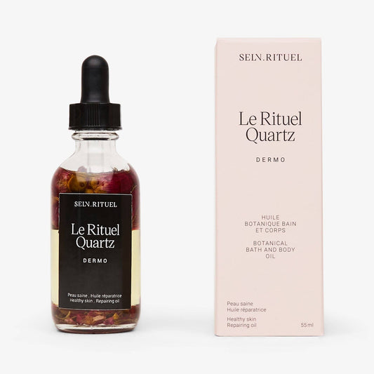 Selv Bath and Body Oil Rituel Quartz