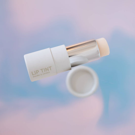 Pink House Lip Balm - Nude