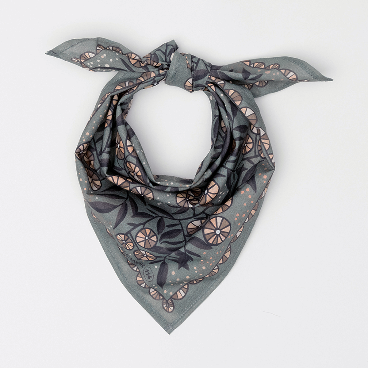 Handker No. 114 Eleanor Bandana