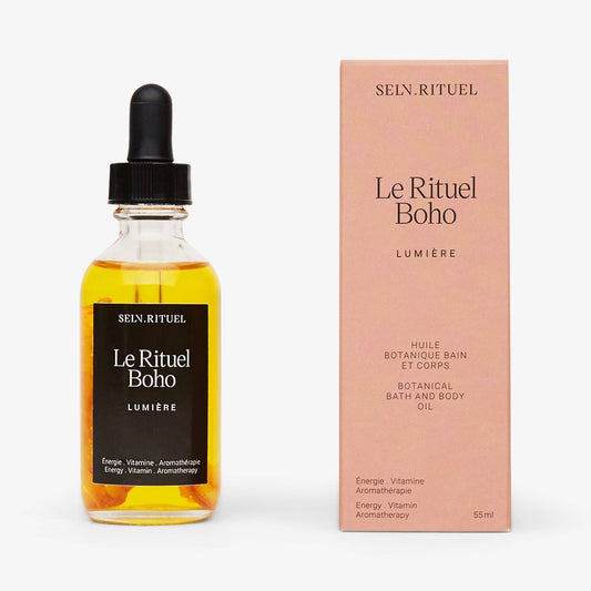 Selv Bath and Body Oil Rituel Boho