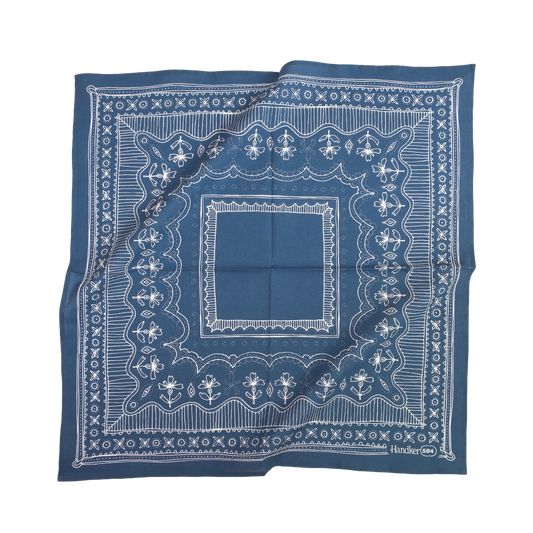 Handker No. 504 Johnny Bandana