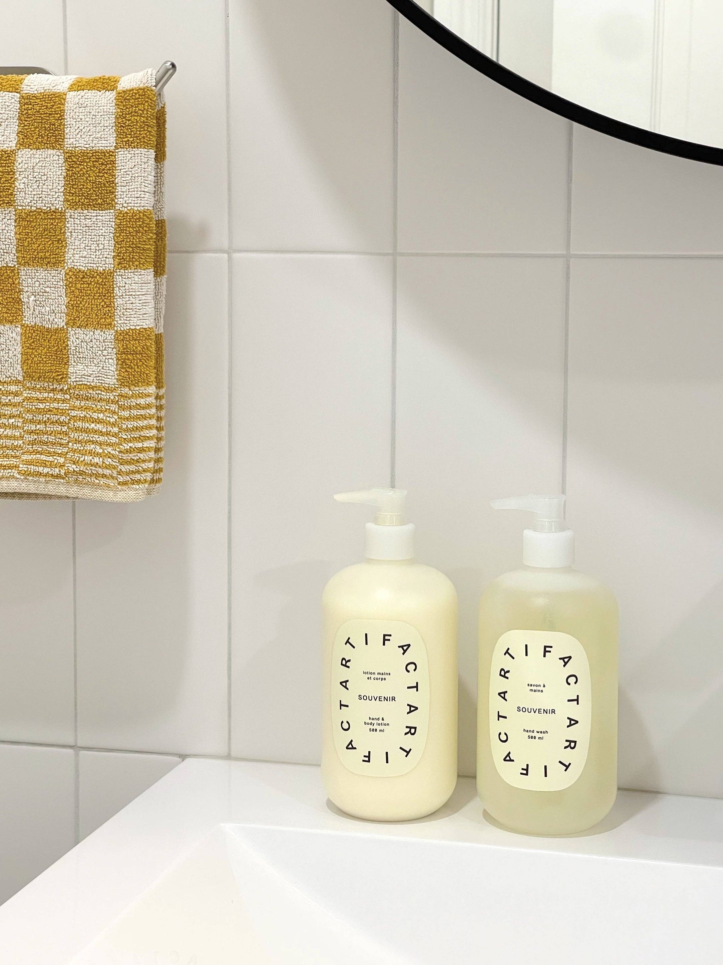 Artifact Big Wave Hand & Body Lotion