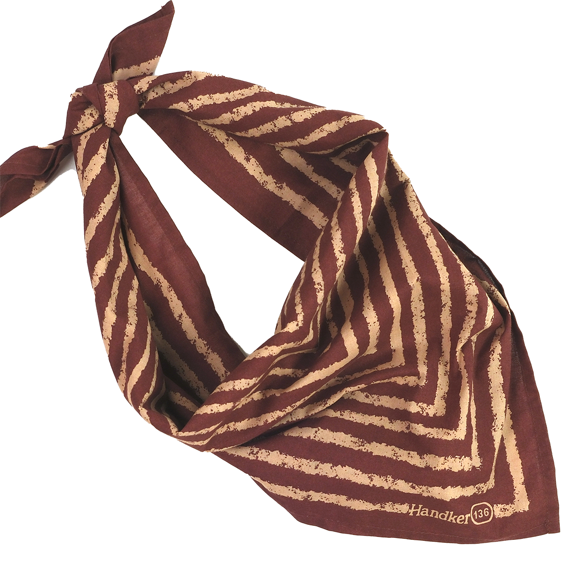 Handker No. 136 Sammie Pink Bandana