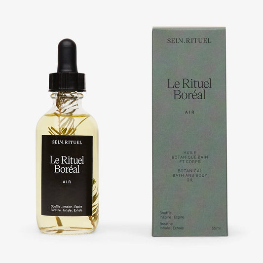Selv Bath and body Oil Rituel Boréal