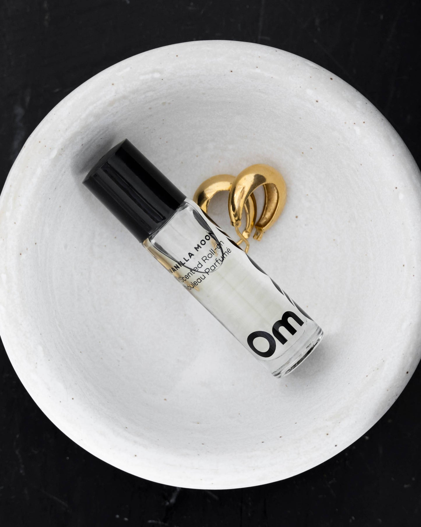 Om Organics Vanilla Moon Scented Roll On
