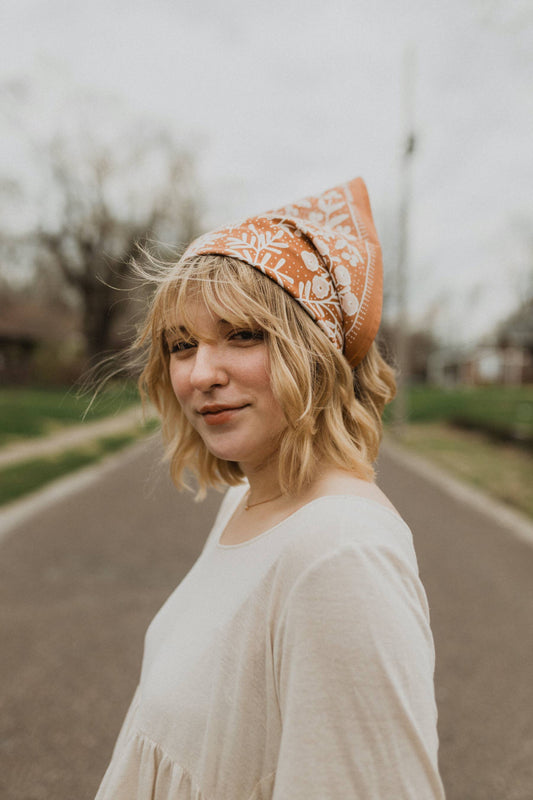 Handker No. 058 Terra Bandana