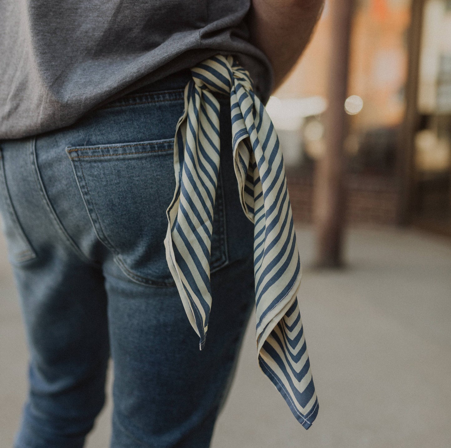 Handker No. 015 Sammie Bandana